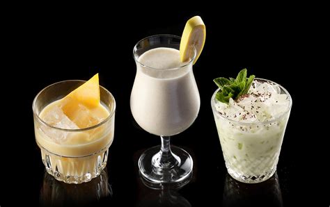 Desserts & Drinks .